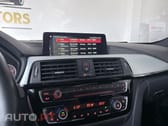 BMW 318 d Pack M Shadow Auto