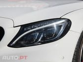 Mercedes-Benz C 220 d 4Matic Station 9G-TRONIC AMG Line