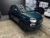 Fiat 500e La Prima