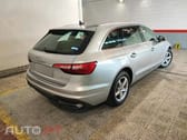 Audi A4 Avant 35 TDI S tronic