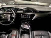 Audi E-Tron 50 Quattro