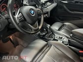 BMW X1 18 d sDrive Auto Line Sport