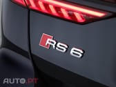 Audi RS6 4.0 TFSI