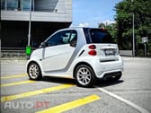 Smart ForTwo softouch passion