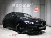 Mercedes-Benz CLA 250 e Shooting Brake AMG Line