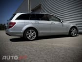 Mercedes-Benz C 200 Station CDI DPF (BlueEFFICIENCY) Avantgarde
