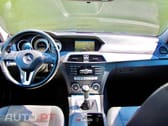 Mercedes-Benz C 220 CDi Avantgarde BlueEfficiency