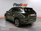 Hyundai Tucson 1.6 T-GDI HEV Vanguard