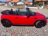 MINI Cabrio Cooper S