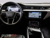 Audi E-Tron I.V.A DEDUTÍVEL 55 S LINE BLACK