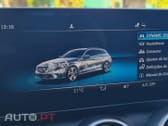 Mercedes-Benz C 220 d AMG Line