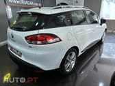 Renault Clio Sport Tourer 1.5 dCi Limited