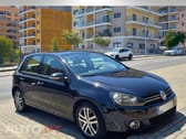 Volkswagen Golf 1.4 TSI Carat edition