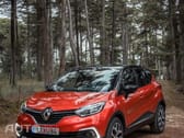 Renault Captur 0.9 TCE Exclusive