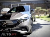 Mercedes-Benz EQA 250 AMG Line