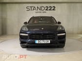 Porsche Cayenne Turbo