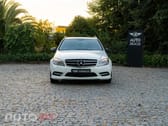 Mercedes-Benz C 250 CDi Avantgarde