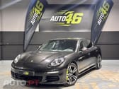 Porsche Panamera S e-Hybrid