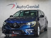 Renault Mégane Sport Tourer 1.5 Blue dCi Limited