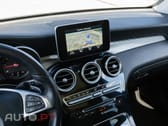 Mercedes-Benz GLC 250 d AMG Line 4-Matic