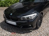 BMW 118 d Line Sport Shadow Auto