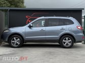 Hyundai Santa Fe 2.2 CRDi 7Wagon Style