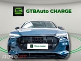 Audi E-Tron I.V.A DEDUTÍVEL 55 S LINE BLACK 21Z