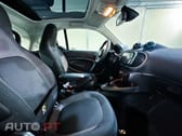 Smart ForTwo EQ prime