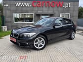 BMW 116 d Advantage Auto