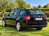 Skoda Octavia Break 1.6 TDi Elegance Pack