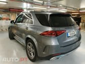 Mercedes-Benz GLE d 4Matic