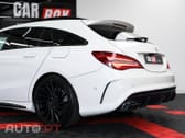 Mercedes-Benz CLA 45 AMG 4Matic Speedshift 7G-DCT