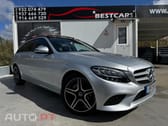 Mercedes-Benz C 200 d Station 9G-TRONIC Avantgarde