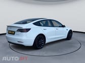 Tesla Model 3 Performance Dual Motor AWD