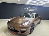 Porsche Panamera Platinum Edition