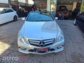 Mercedes-Benz E 220  Cdi Dpf Blueefficiency 7g  Tronic Avantgarde