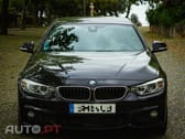 BMW 420 d Auto
