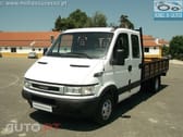 Iveco Daily 35C12D 2.3 HPI Cabine Dupla