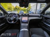 Mercedes-Benz C 300 de 4Matic T 9G-TRONIC AMG Line