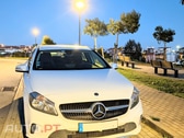 Mercedes-Benz A 180 d Urban Aut.