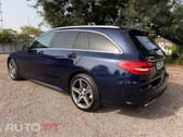 Mercedes-Benz C 300 h AMG Line