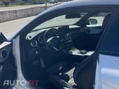 Mercedes-Benz C 220 d 9G-TRONIC AMG Line