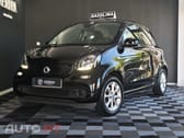 Smart ForFour Passion