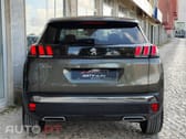 Peugeot 3008 1.6 BlueHDi Allure EAT6