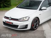 Volkswagen Golf GTI TCR 2.0 TSI OPF DSG