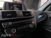 BMW 116 d Pack M