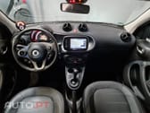 Smart ForFour Electric Drive Prime