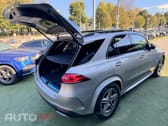 Mercedes-Benz GLE de 4Matic