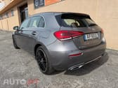 Mercedes-Benz A 180 d Style Plus Aut.