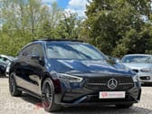 Mercedes-Benz CLA 250 e Shooting Brake AMG Line